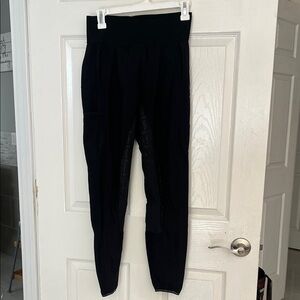 Equestrian Pikeur breeches with elastic waistband